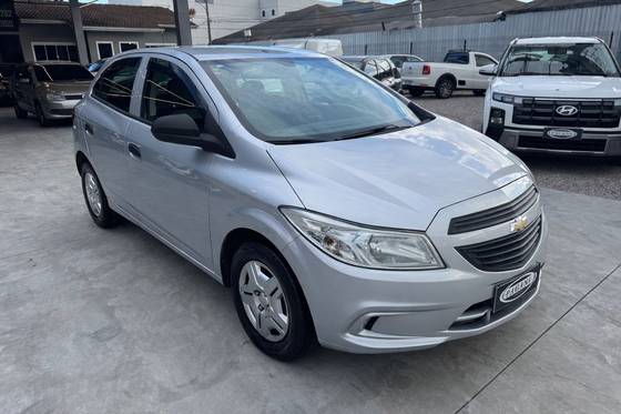 CHEVROLET ONIX 1.0 MPFI LS 8V FLEX 4P MANUAL